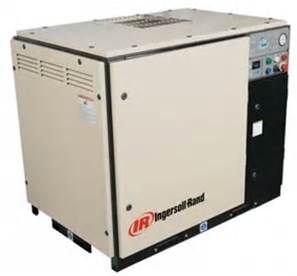 Ingersoll Rand Marine Refrigeration Compressor